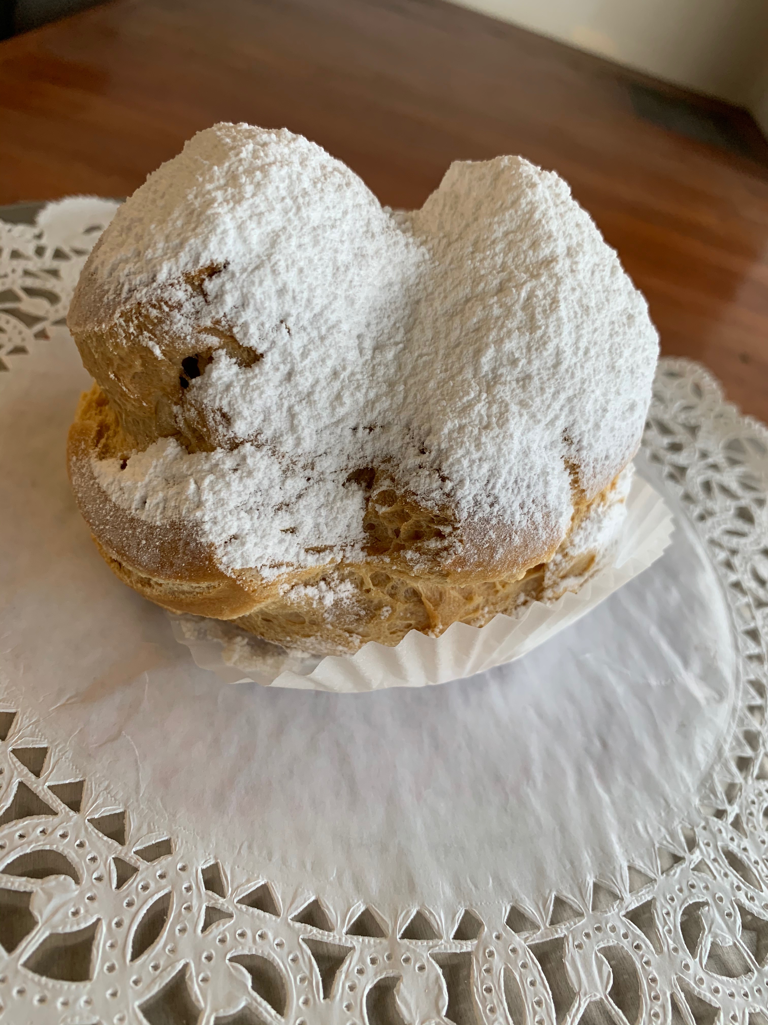 Cream Puffs