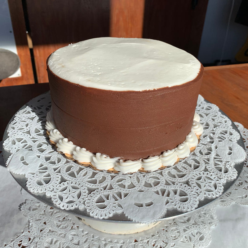 7-inch Two-Layer Cake