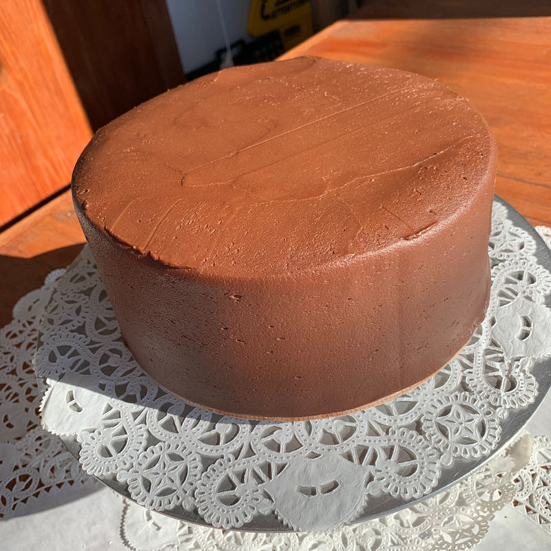 8-inch Two-Layer Cake