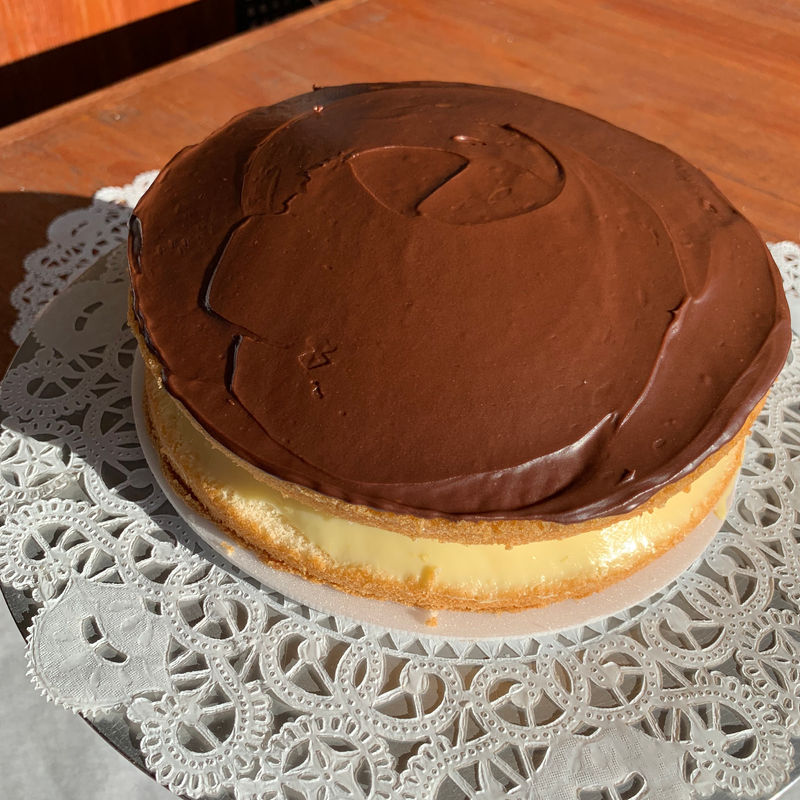 Boston Cream Pie