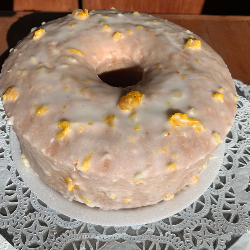 Orange Ambrosia