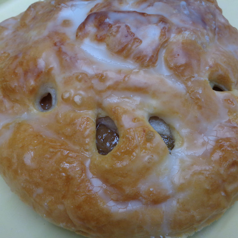 Baked-In Apple