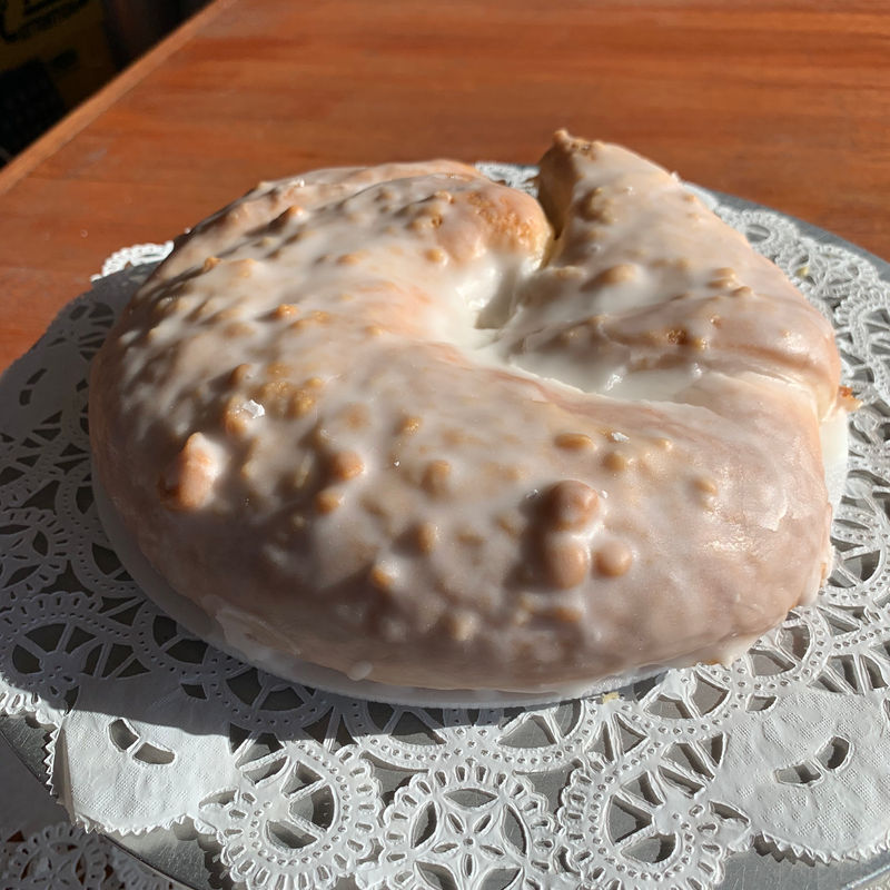 Meltaway Coffee Cake