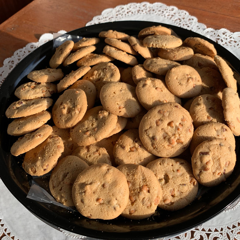 Butterscotch Chip Cookies