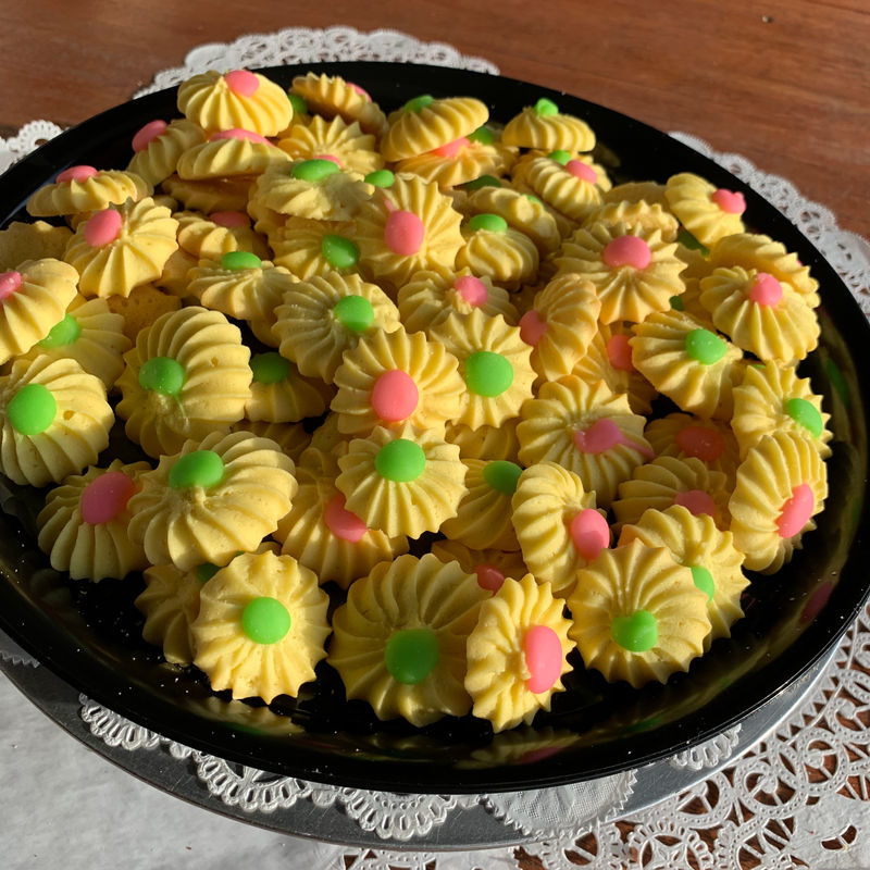 Butterstars