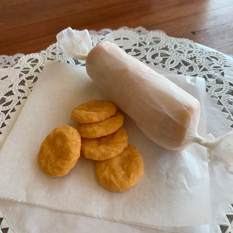Cheesettes