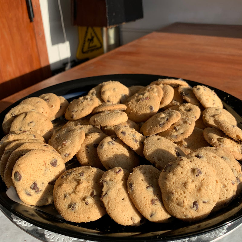 Chocolate Chip Cookies