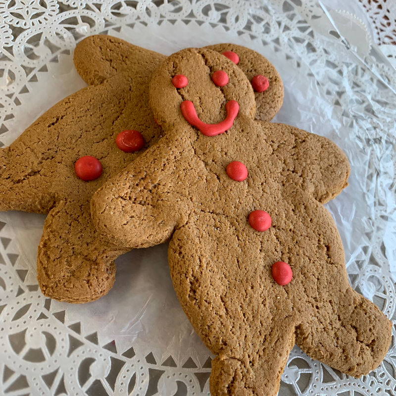 Gingerbread Men