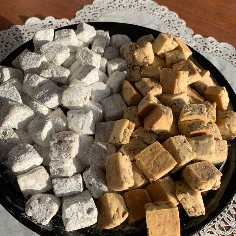 Sand Tarts