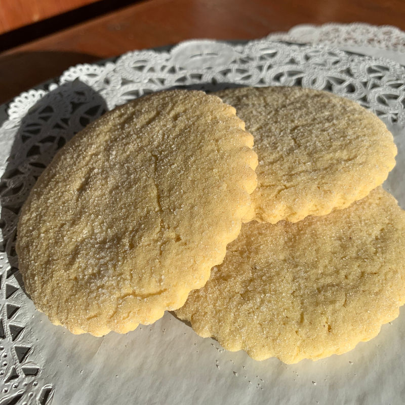 Sugar Cookies