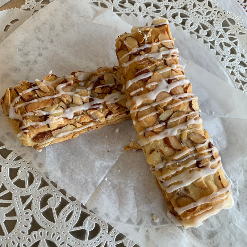 Almond Bars