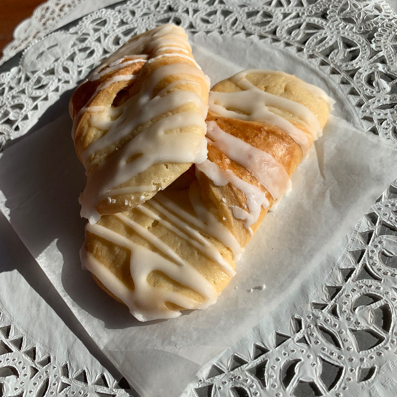 Cream Cheese Danish