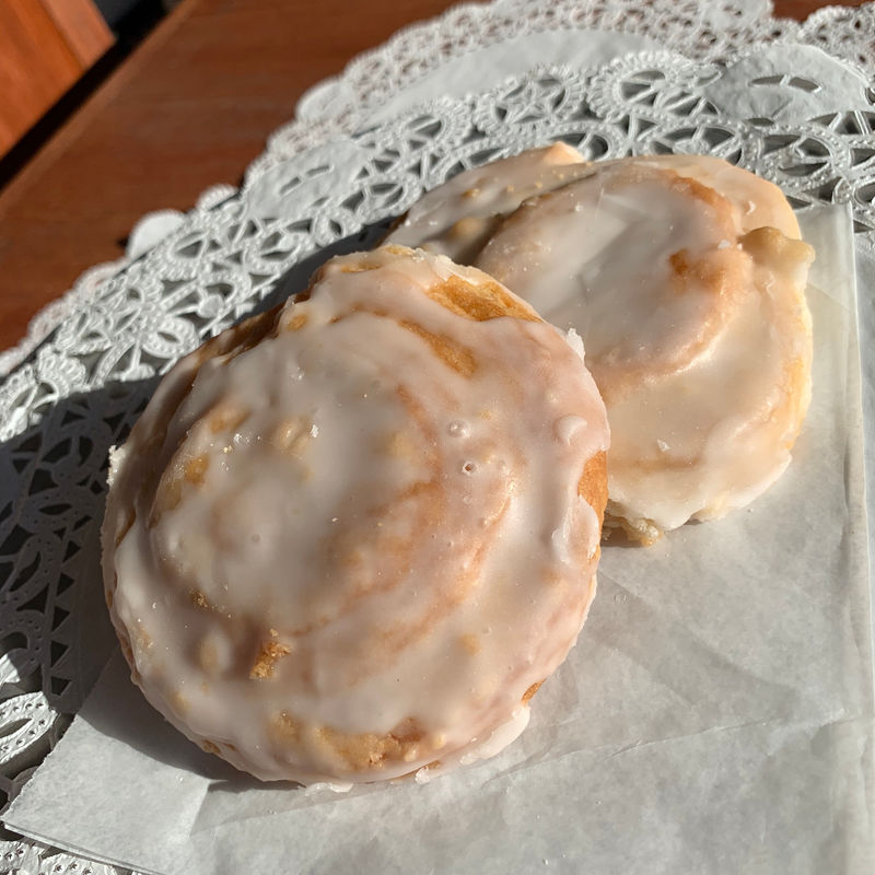 Meltaway Danish