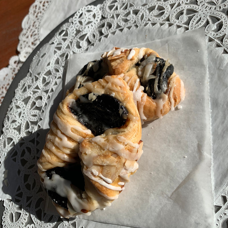 Prune Danish