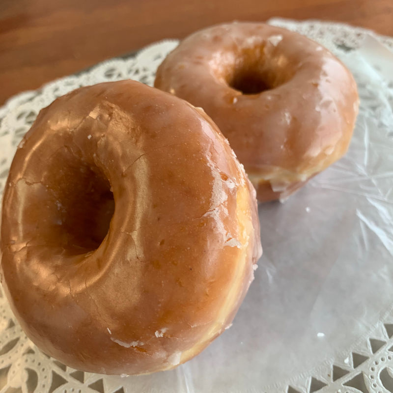Glazed Donut