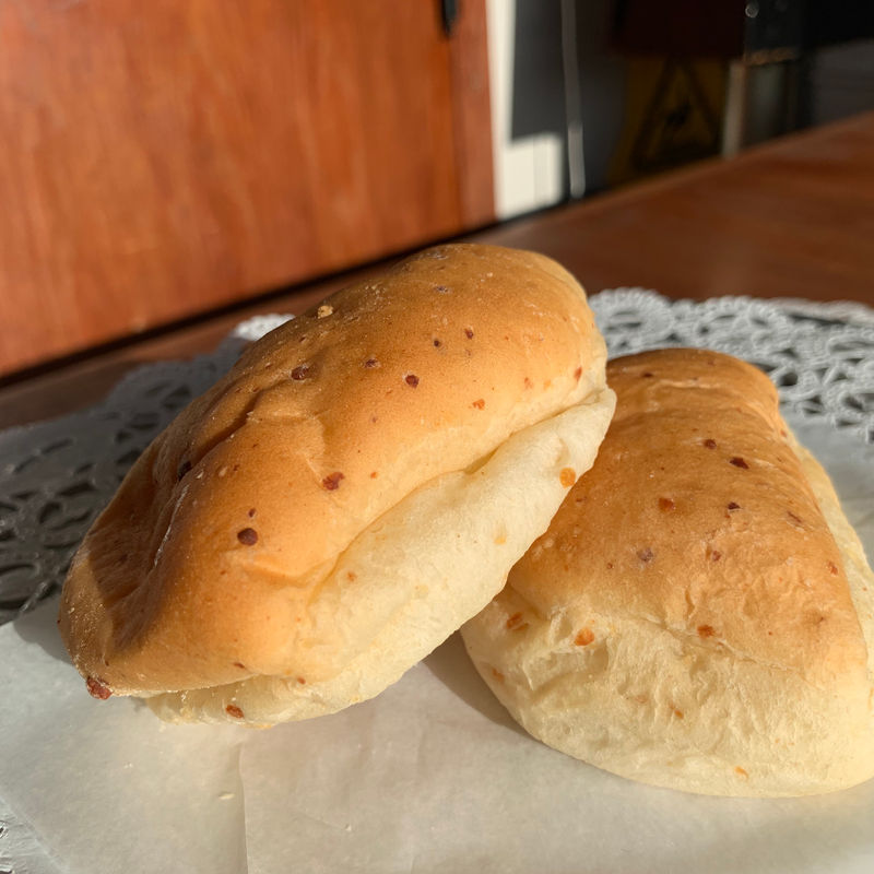 Parmesan Cheese Rolls
