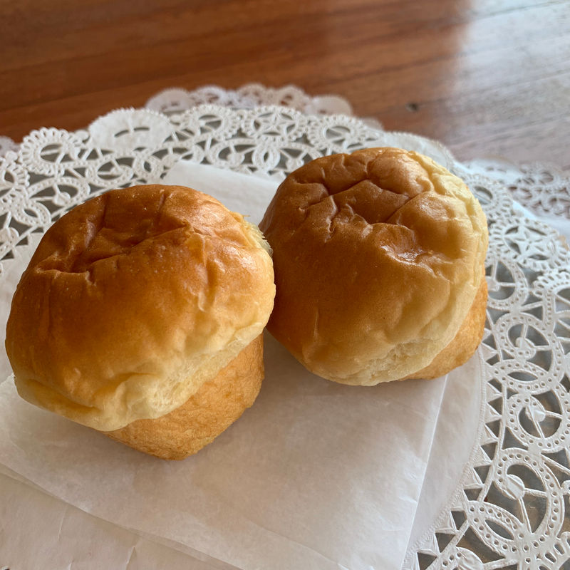 Sally Lunn Rolls