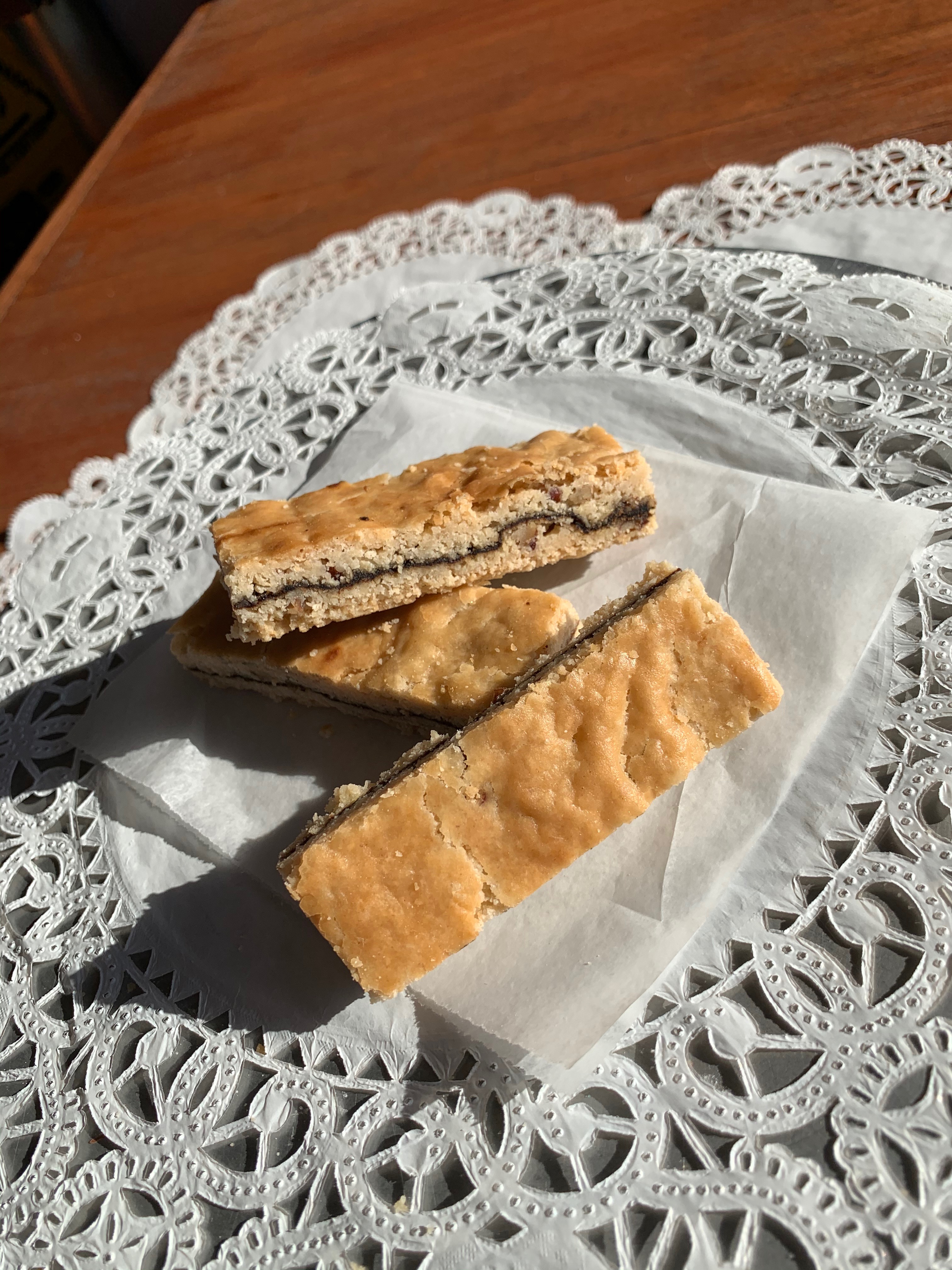 Prune Bars